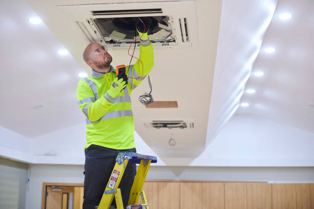 Best Best HVAC Companies  in New Chicago, IN